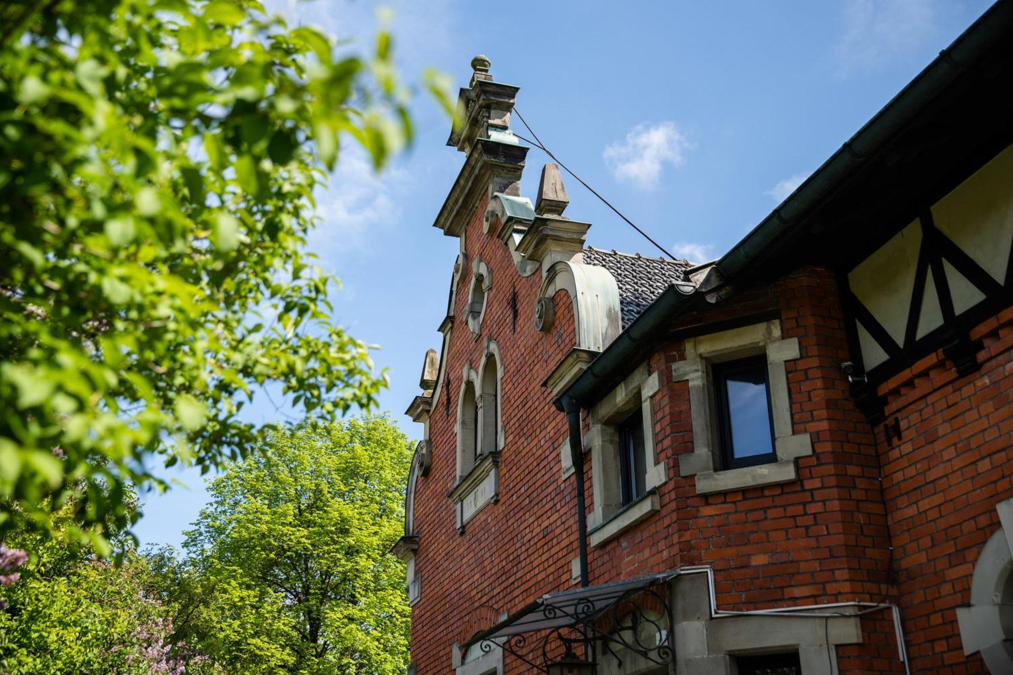 Апартаменти Alte Schule Spittelstein 1Og Links Rodental Екстер'єр фото